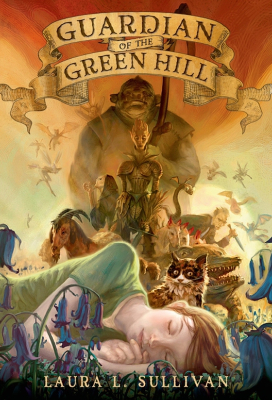 Guardian of the Green Hill (e-bog) af Sullivan, Laura L.