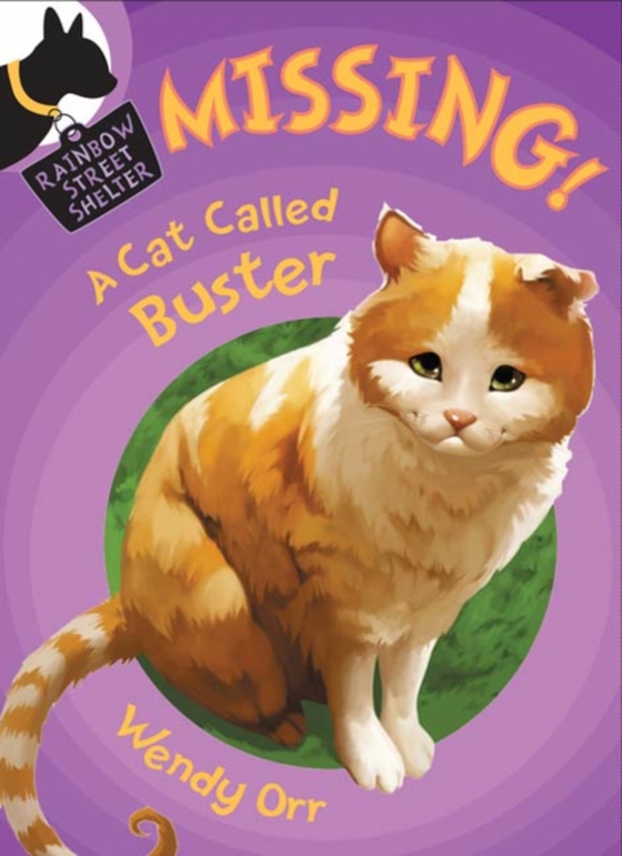 MISSING! A Cat Called Buster (e-bog) af Orr, Wendy