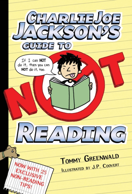Charlie Joe Jackson's Guide to Not Reading (e-bog) af Greenwald, Tommy