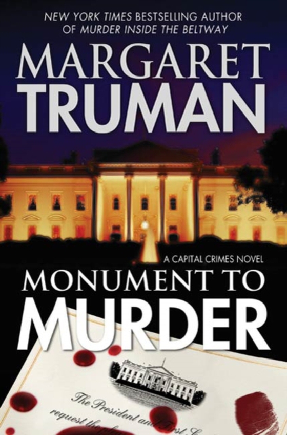 Monument to Murder: A Capital Crimes Novel (e-bog) af Truman, Margaret