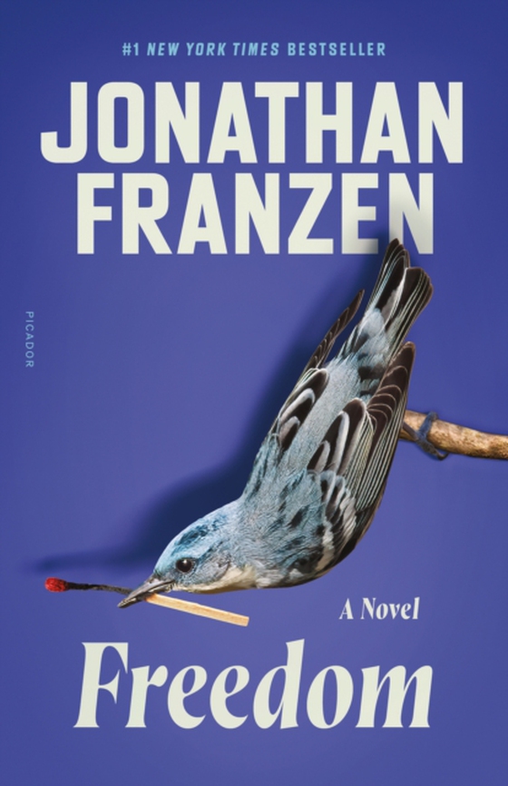 Freedom (e-bog) af Franzen, Jonathan