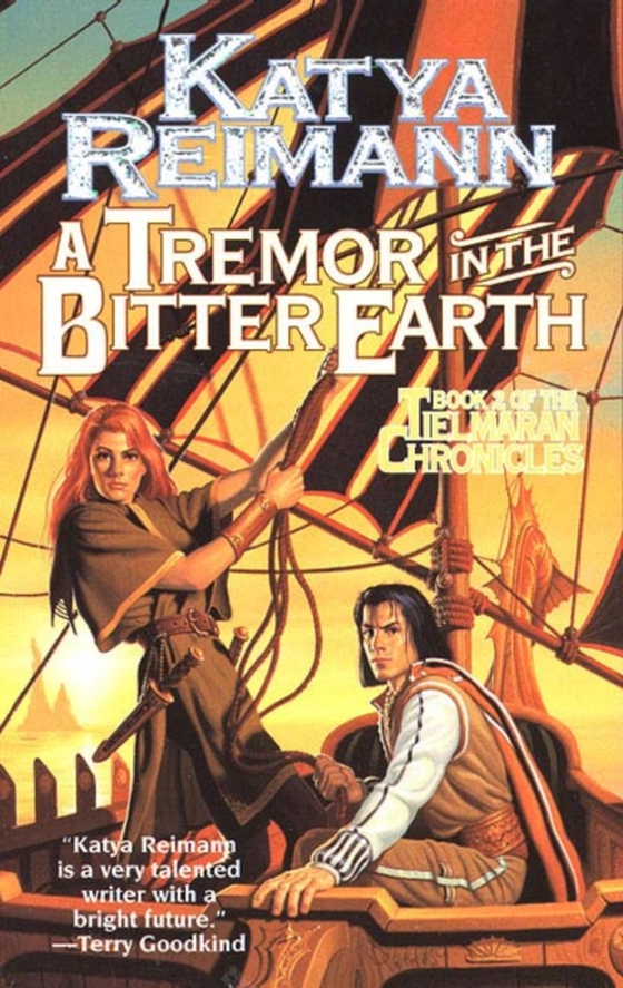 Tremor in the Bitter Earth (e-bog) af Reimann, Katya
