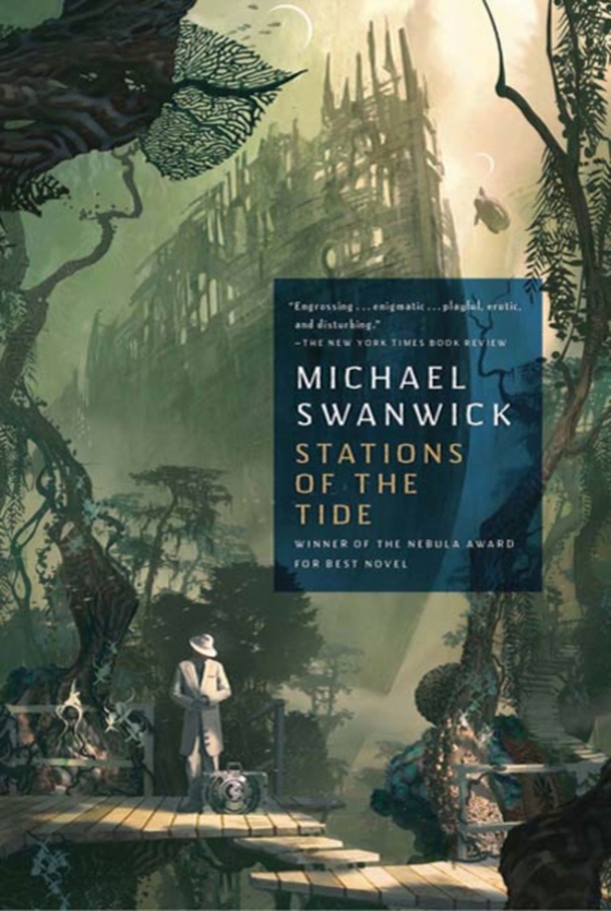 Stations of the Tide (e-bog) af Swanwick, Michael