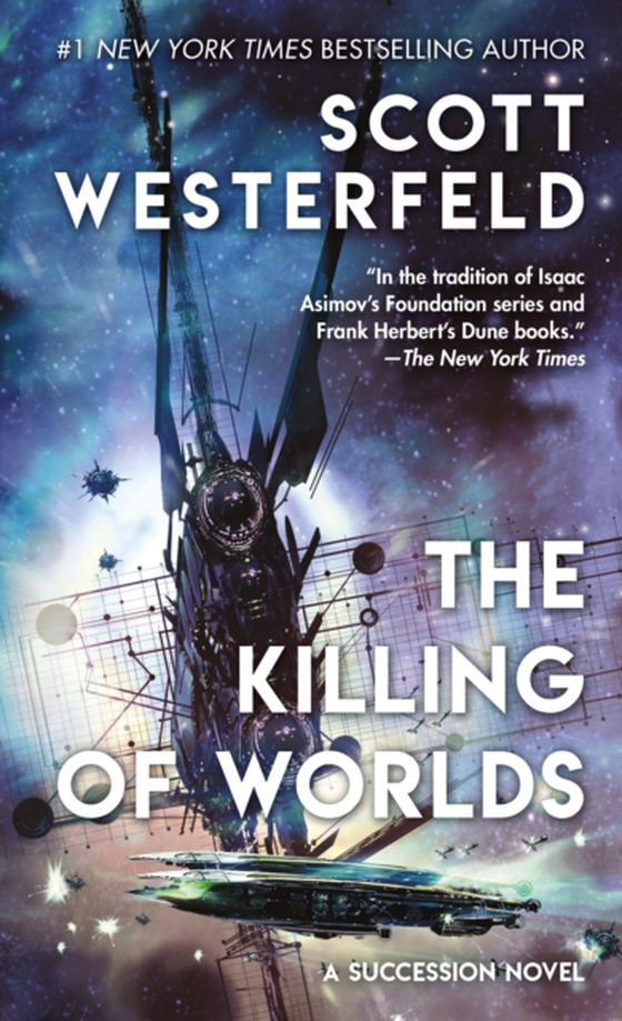 Killing of Worlds (e-bog) af Westerfeld, Scott