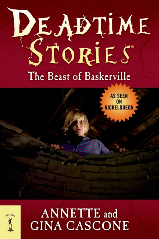 Deadtime Stories: The Beast of Baskerville (e-bog) af Cascone, Gina