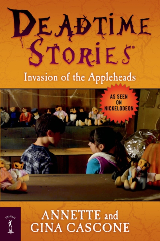 Deadtime Stories: Invasion of the Appleheads (e-bog) af Cascone, Gina