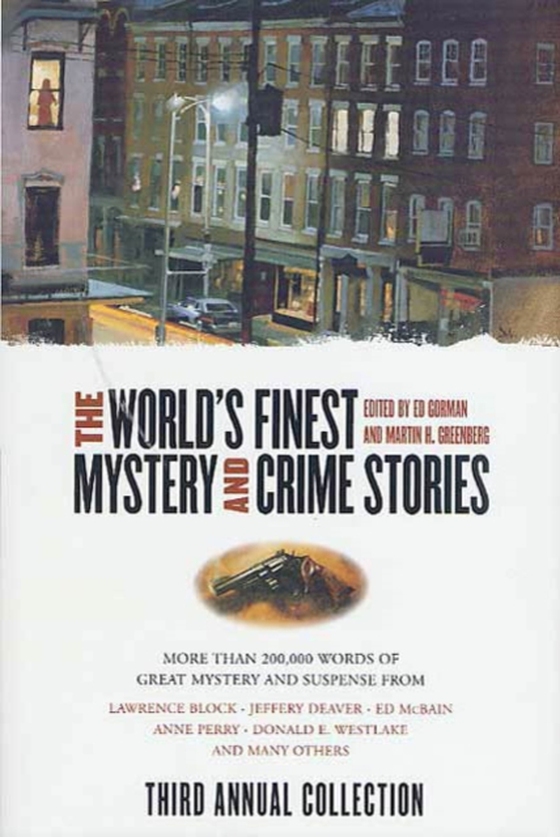 World's Finest Mystery and Crime Stories: 3