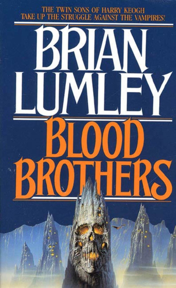 Blood Brothers (e-bog) af Lumley, Brian