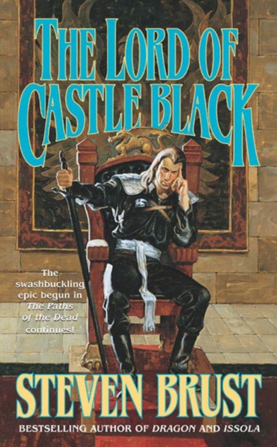 Lord of Castle Black (e-bog) af Brust, Steven
