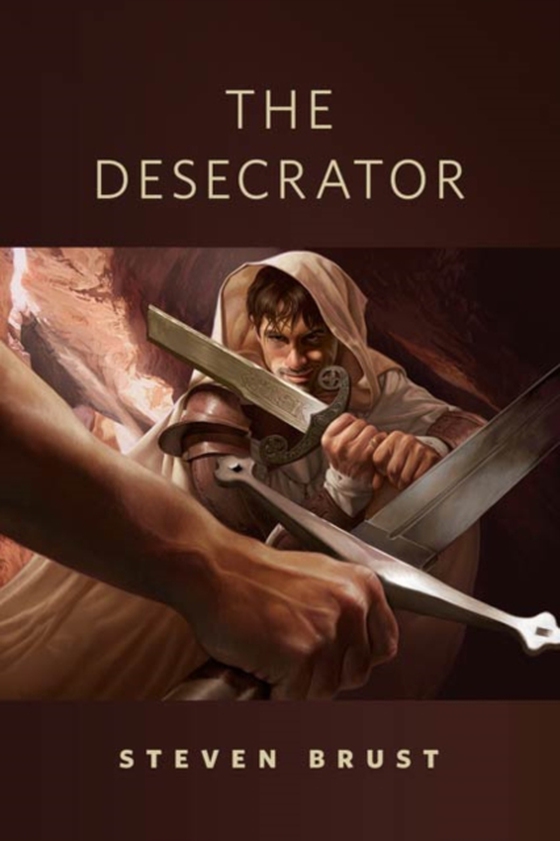 Desecrator (e-bog) af Brust, Steven