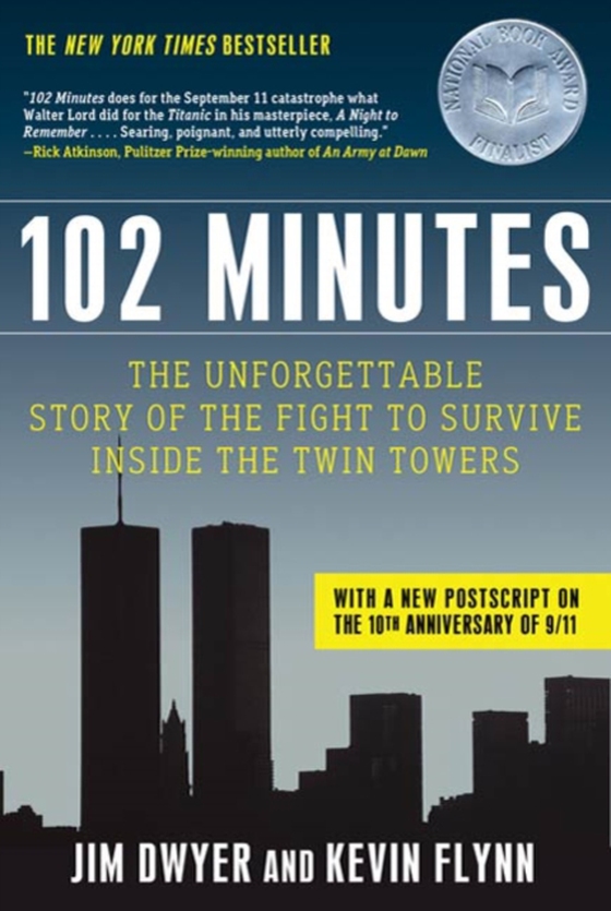 102 Minutes (e-bog) af Flynn, Kevin