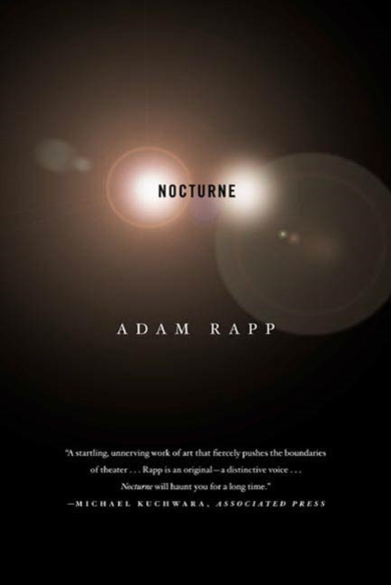 Nocturne (e-bog) af Rapp, Adam