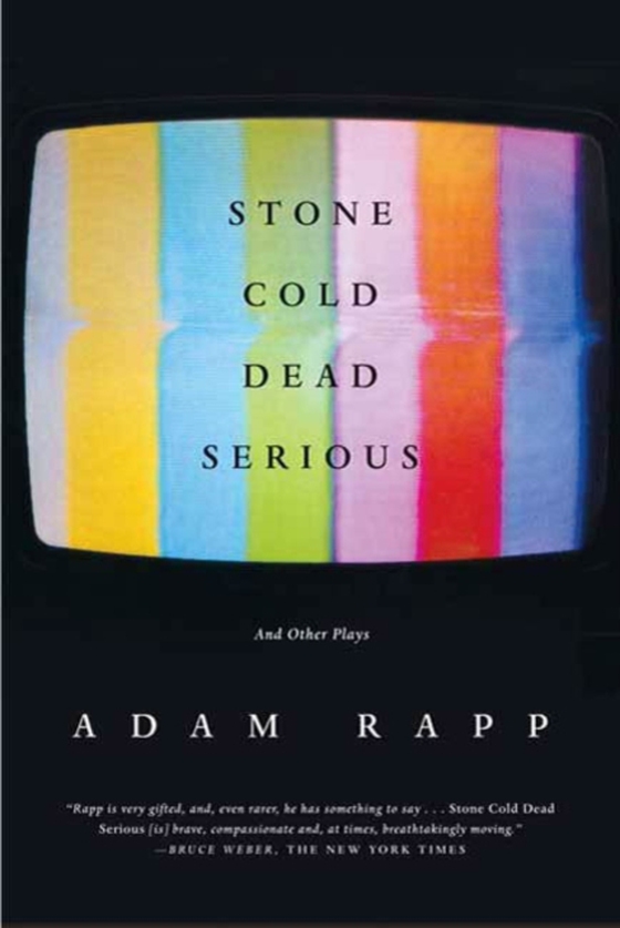 Stone Cold Dead Serious (e-bog) af Rapp, Adam