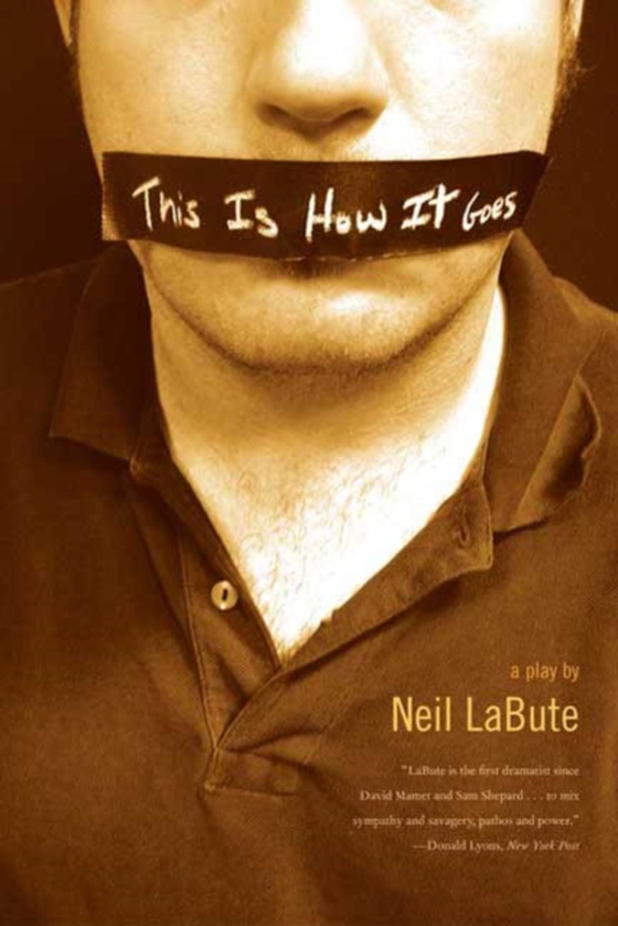 This Is How It Goes (e-bog) af LaBute, Neil