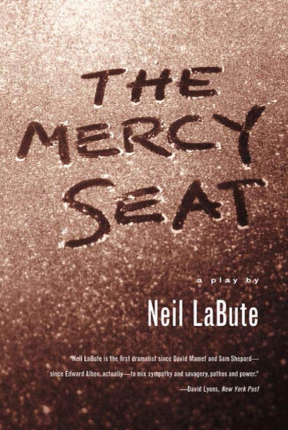 Mercy Seat (e-bog) af LaBute, Neil