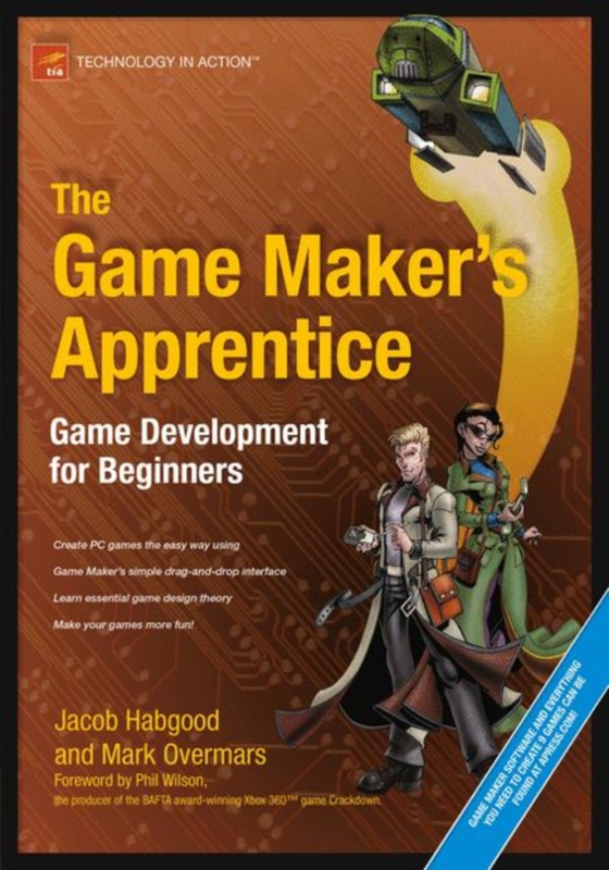 Game Maker's Apprentice