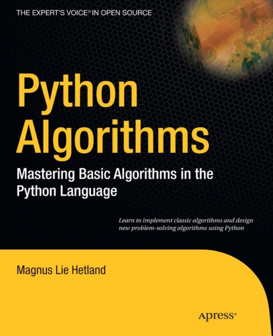 Python Algorithms (e-bog) af Hetland, Magnus Lie