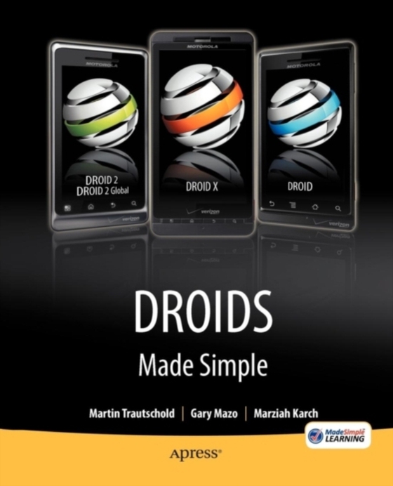 Droids Made Simple (e-bog) af Karch, Marziah