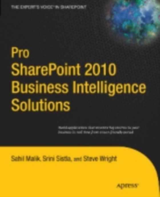 Pro SharePoint 2010 Business Intelligence Solutions