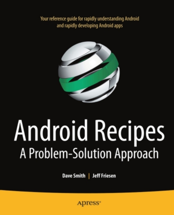 Android Recipes (e-bog) af Smith, Dave