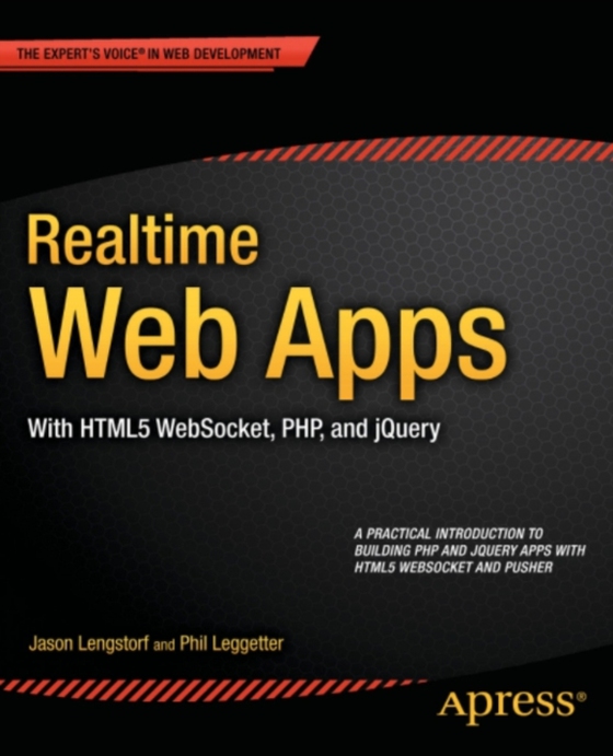 Realtime Web Apps (e-bog) af Newman, Alex