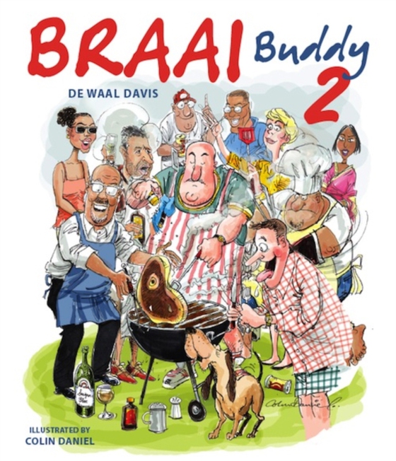 Braai Buddy 2