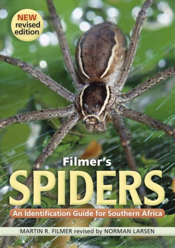 Filmer's Spiders (e-bog) af Filmer, Martin R