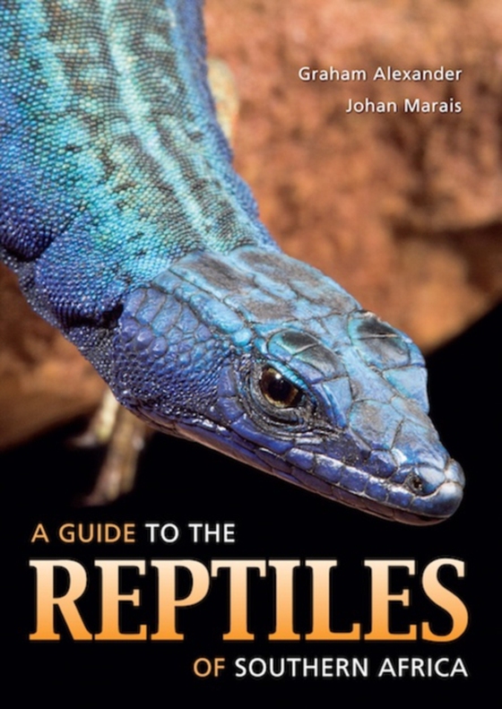 Guide to the Reptiles of Southern Africa (e-bog) af Alexander, Graham