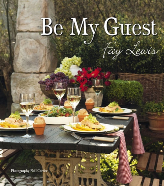 Be My Guest (e-bog) af Lewis, Fay