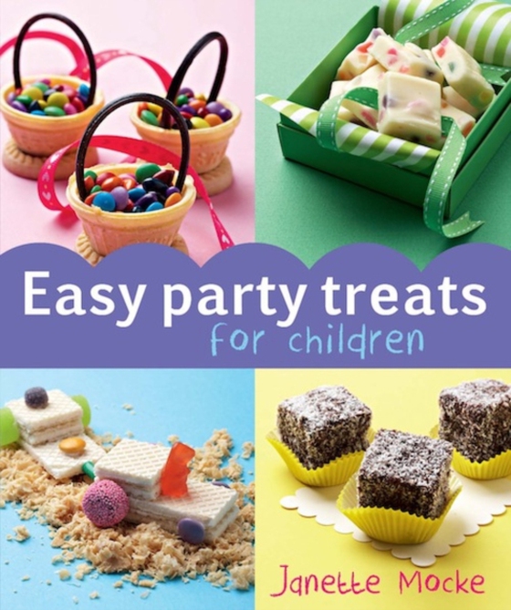 Easy Party Treats for Children (e-bog) af Mocke, Janette