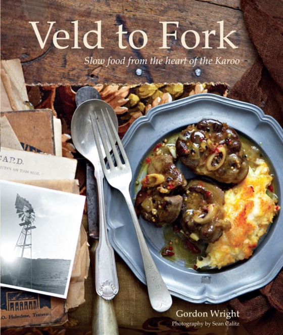 From Veld to Fork (e-bog) af Wright, Gordon