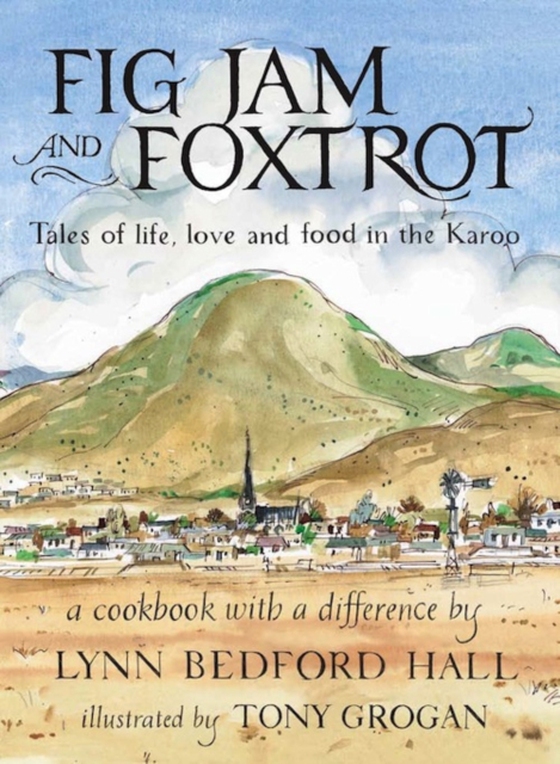 Fig Jam and Foxtrot