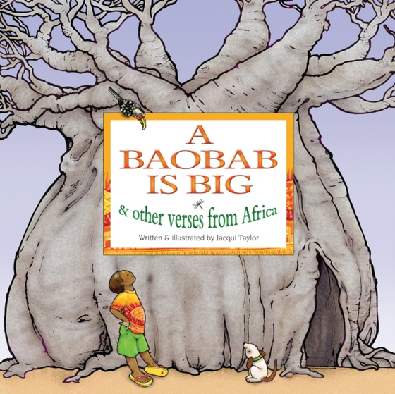 Baobab is Big (e-bog) af Taylor, Jacqui