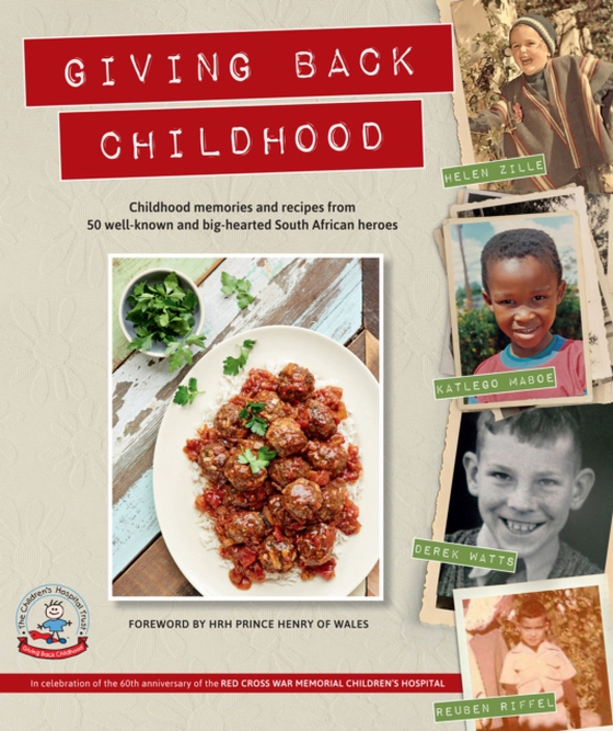 Giving Back Childhood (e-bog) af -