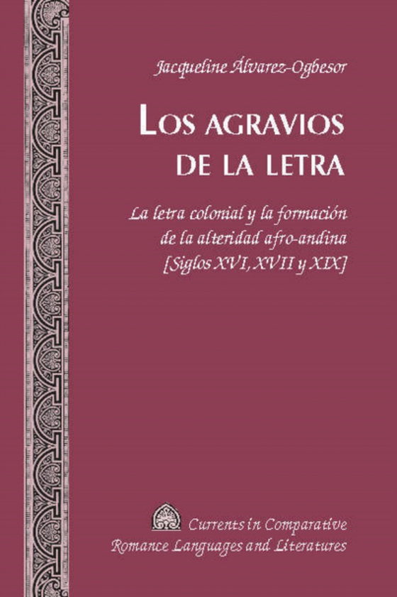 Los agravios de la letra