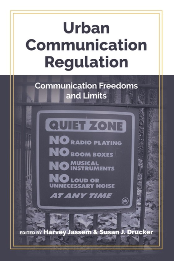 Urban Communication Regulation (e-bog) af -