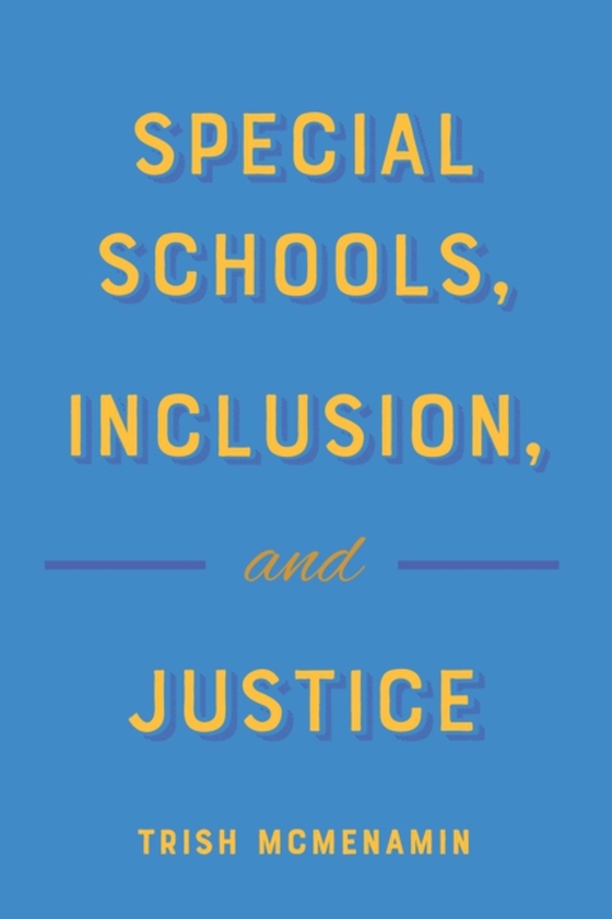 Special Schools, Inclusion, and Justice (e-bog) af Trish McMenamin, McMenamin