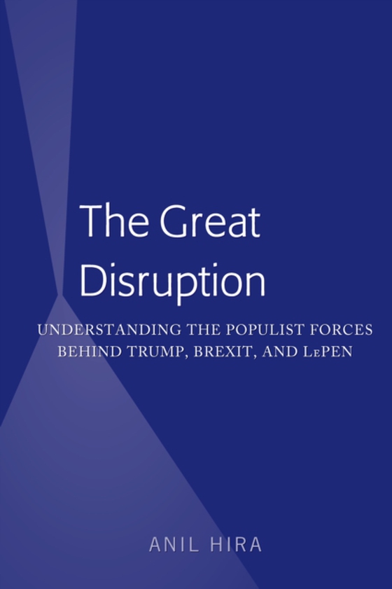 Great Disruption (e-bog) af Anil Hira, Hira