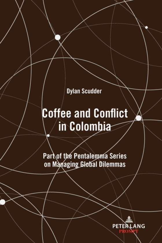 Coffee and Conflict in Colombia (e-bog) af Dylan Scudder, Scudder