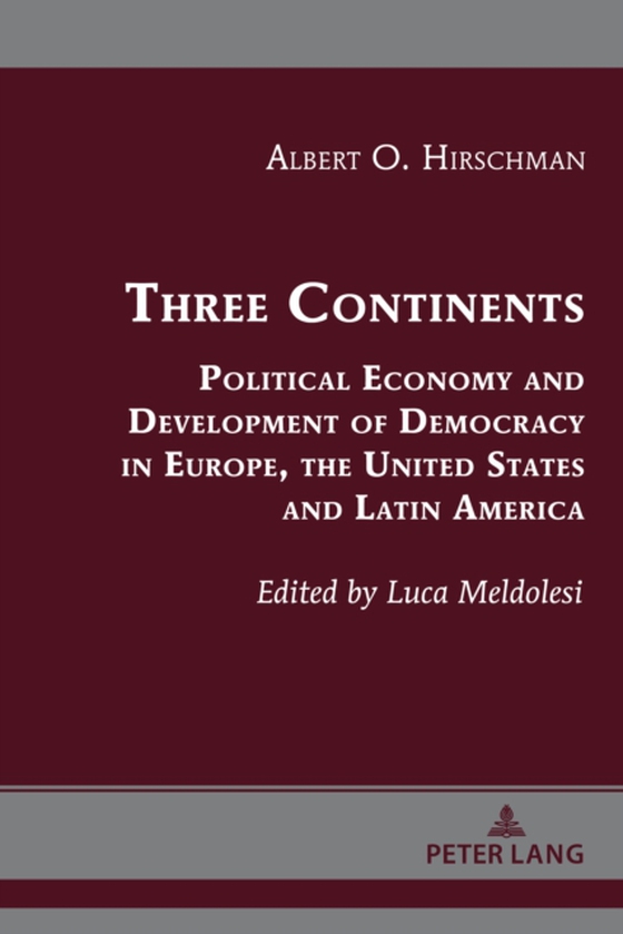 Three Continents (e-bog) af -