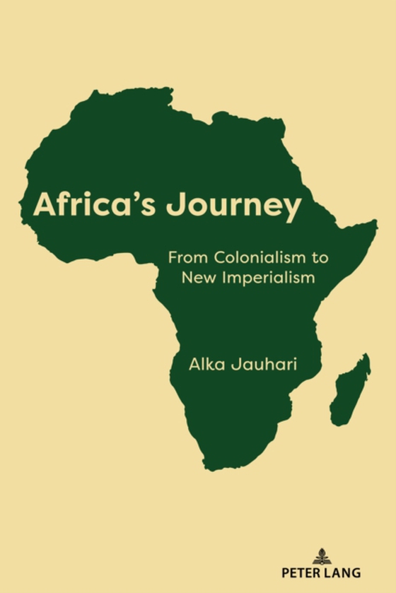 Africa's Journey (e-bog) af Alka Jauhari, Jauhari