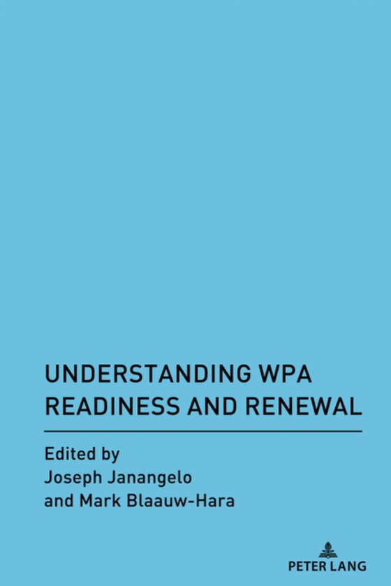 Understanding WPA Readiness and Renewal (e-bog) af -