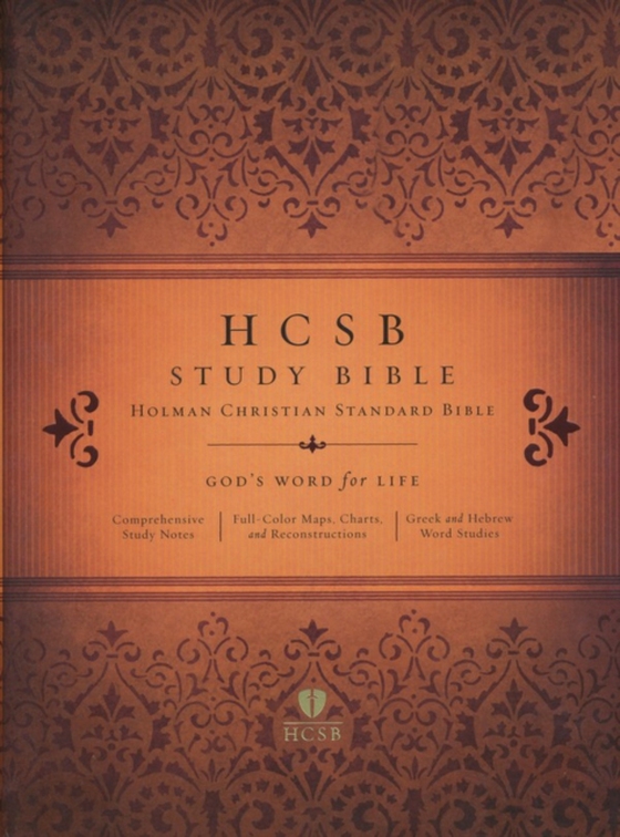 HCSB Study Bible