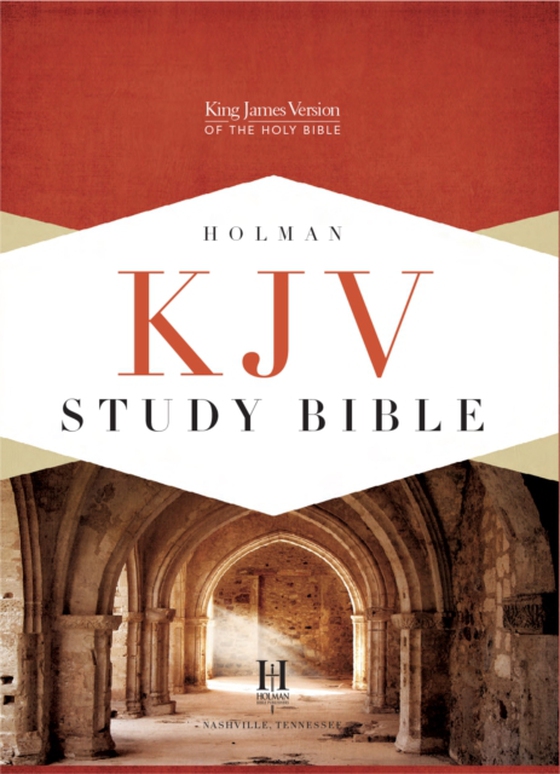 KJV Study Bible (e-bog) af -