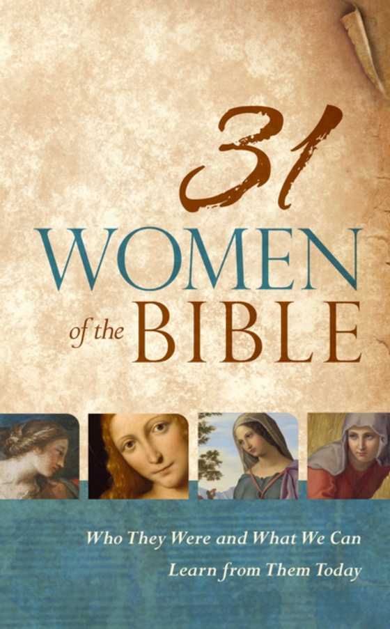 31 Women of the Bible (e-bog) af -