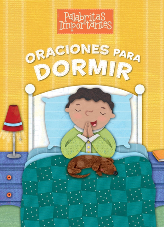 Oraciones para Dormir (e-bog) af B&H Espanol Editorial Staff