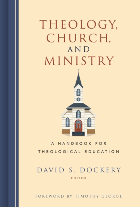 Theology, Church, and Ministry (e-bog) af -