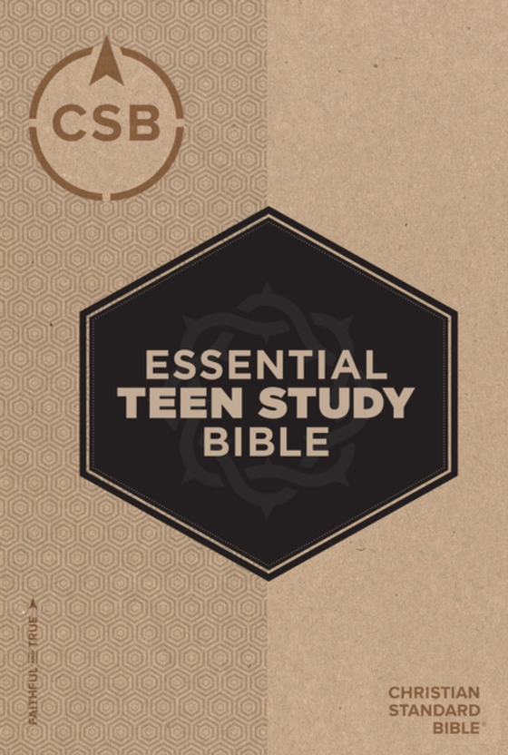 CSB Essential Teen Study Bible (e-bog) af Holman, CSB Bibles by