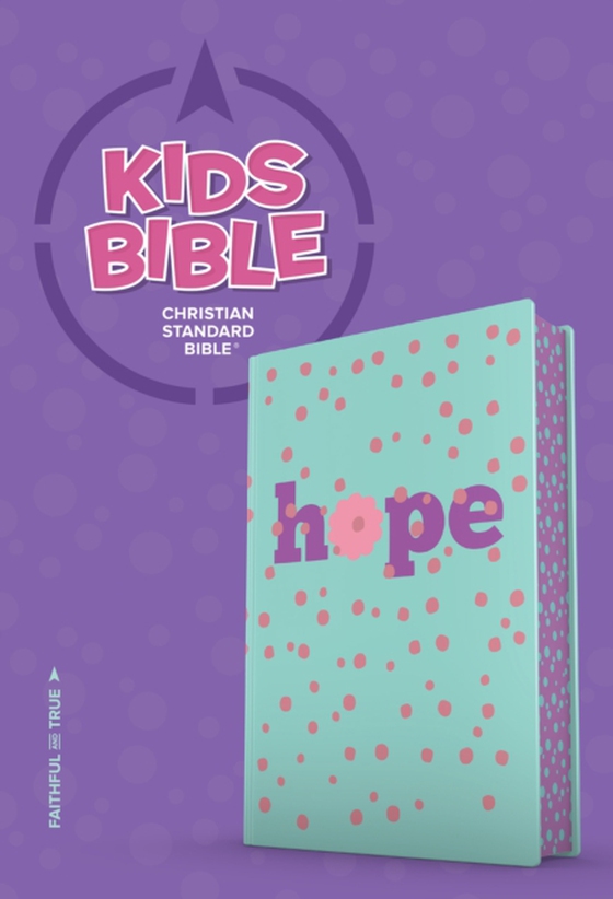 CSB Kids Bible: Hope (e-bog) af Holman, CSB Bibles by