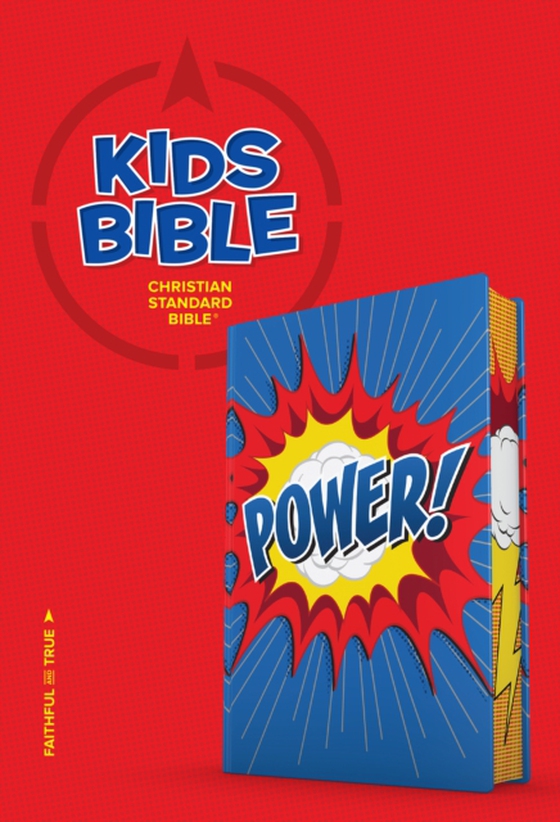 CSB Kids Bible, Power (e-bog) af Holman, CSB Bibles by